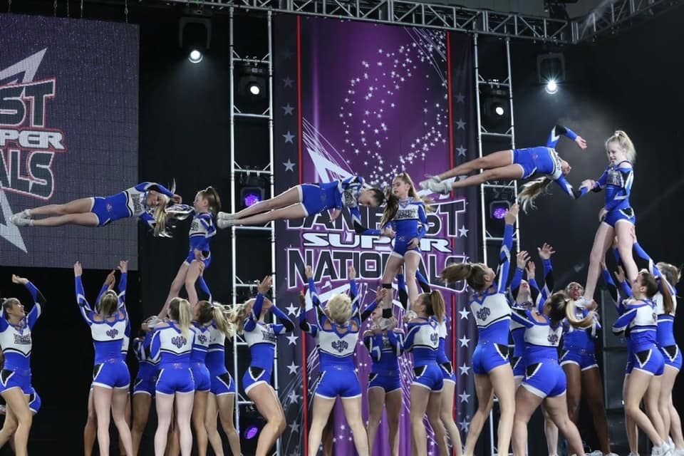 Midwest Cheer Elite